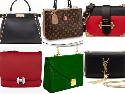 iconic designer bags|top 10 luxury bag brands.